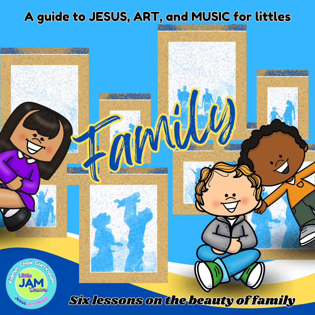 Little JAM Sessions: Family