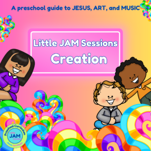 Little JAM Sessions Creation