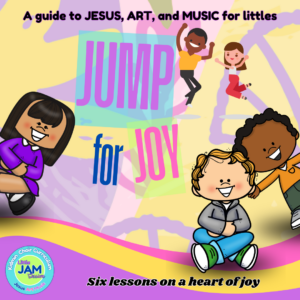 Little JAM Sessions: Jump for Joy