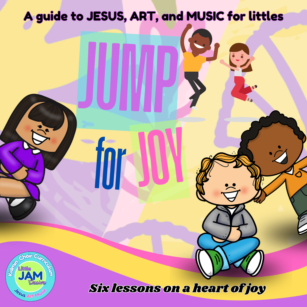 Little JAM Sessions: Jump for Joy