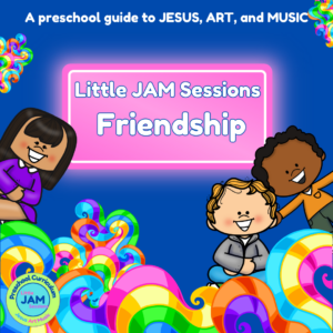 JAM Sessions Friendship