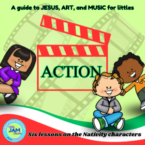 Little JAM Sessions:  Action