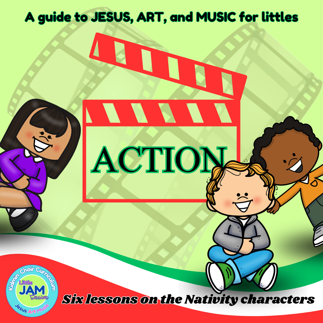 Little JAM Sessions:  Action