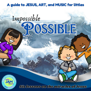 Little JAM Sessions: Impossible Possible