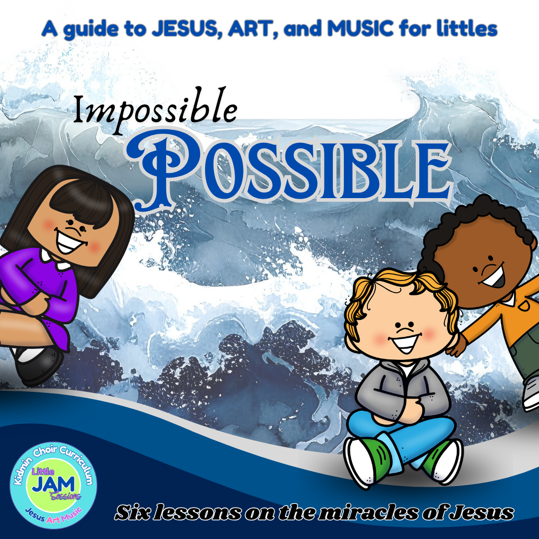 Little JAM Sessions: Impossible Possible