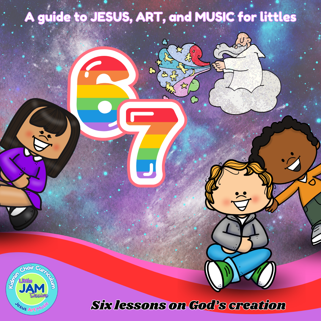 Little JAM Sessions: Six Seven