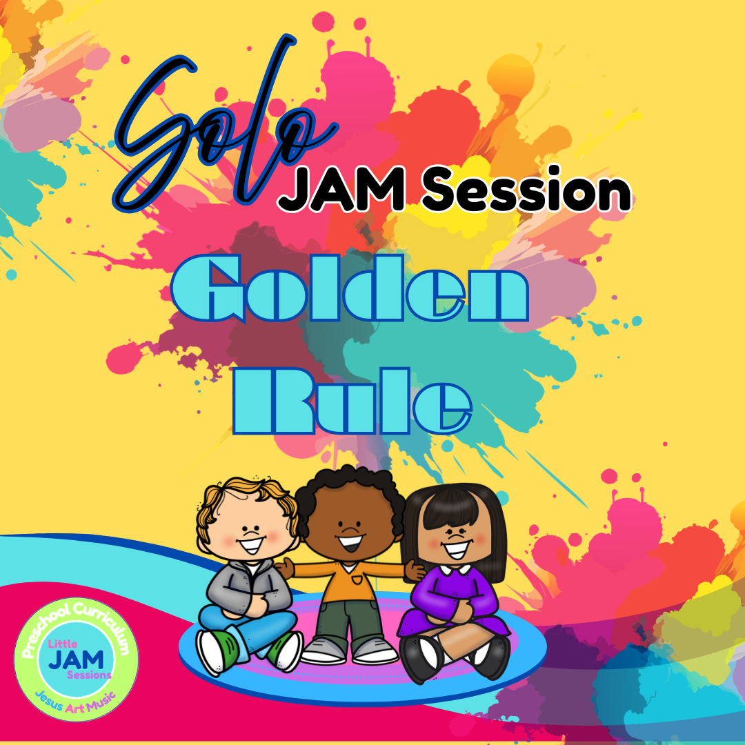 Solo JAM Session: Golden Rule