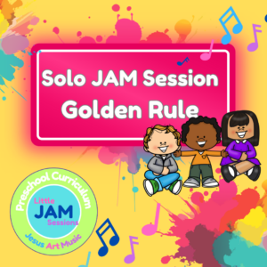 Solo JAM Session: Golden Rule