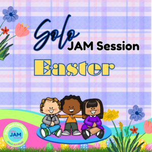 Solo JAM Session: Easter
