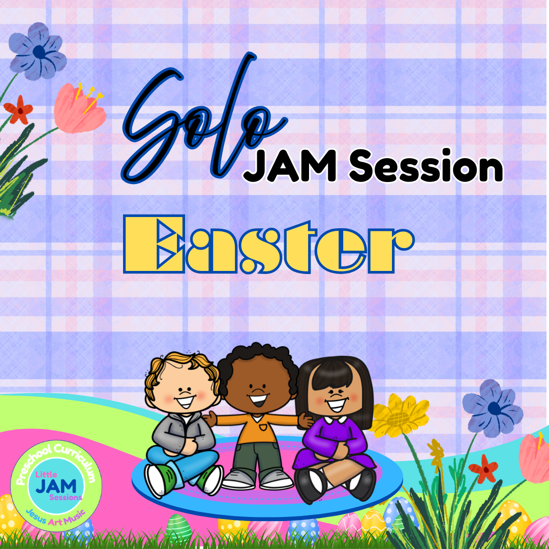 Solo JAM Session: Easter