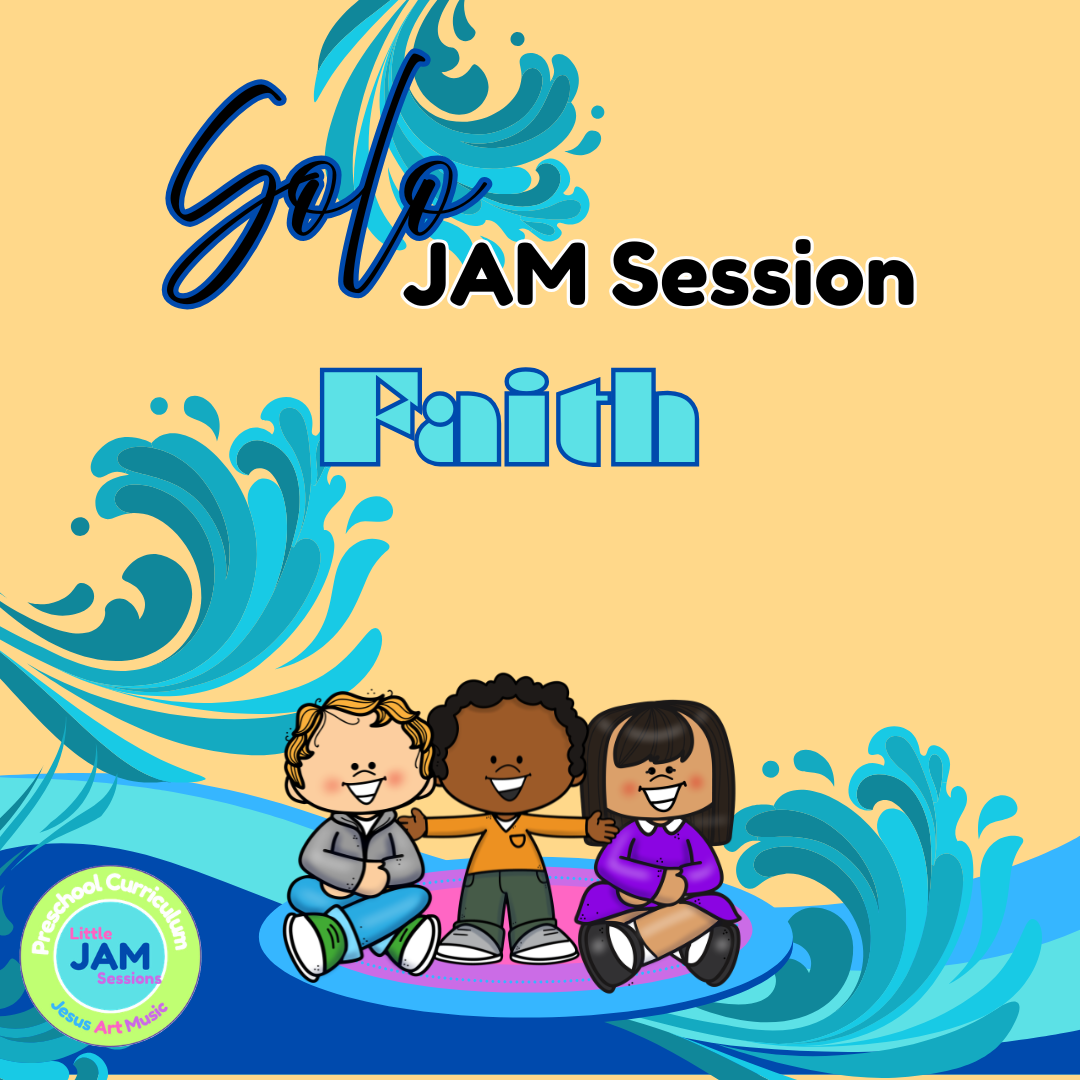 Solo JAM Session: Faith