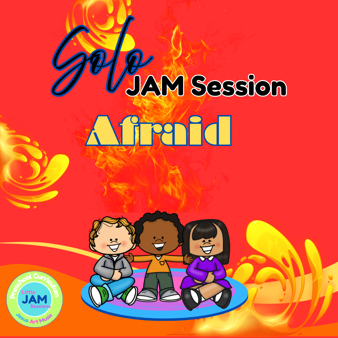 Solo JAM Session: Afraid