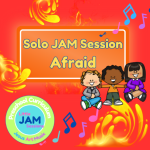 Solo JAM Session: Afraid