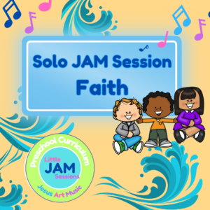 Solo JAM Session: Faith