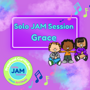 Solo JAM Session: Grace