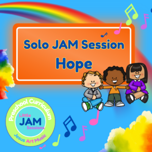 Solo JAM Session: Hope