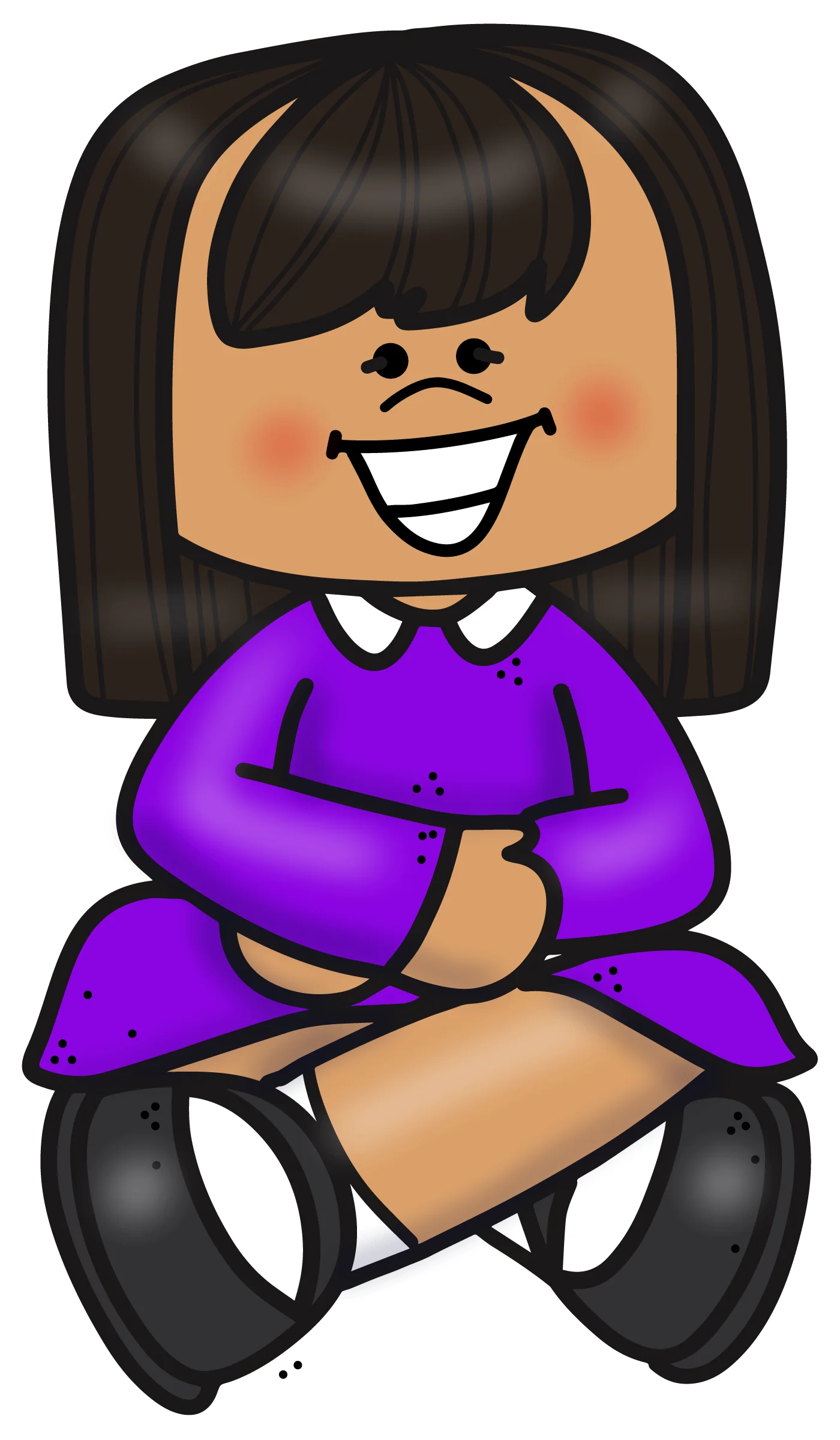 preschool girl