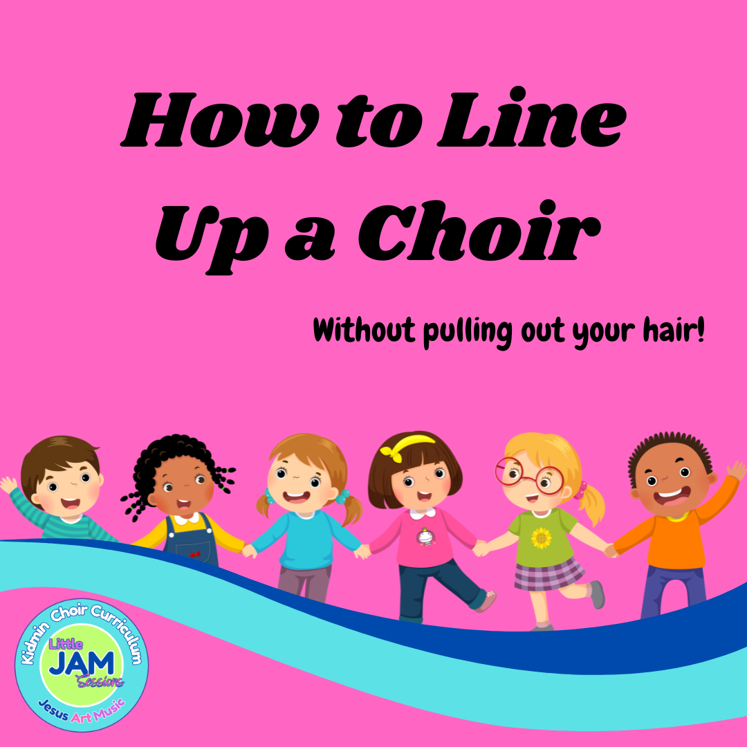 Choir Line Up Guide