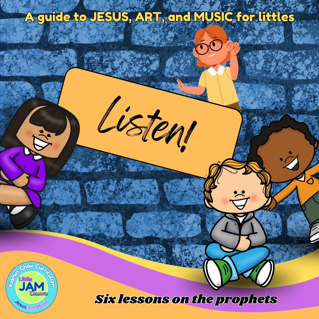 Listen to God like the Prophets