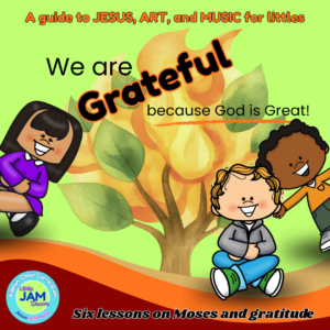 Little JAM Sessions: Grateful