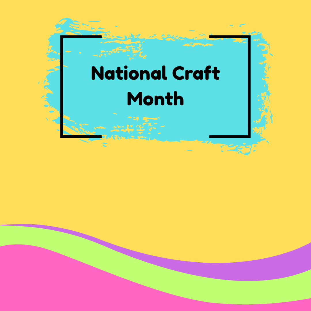 Craft Month Freebie