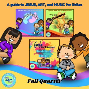 Little JAM Sessions: Fall Quarter 26-27