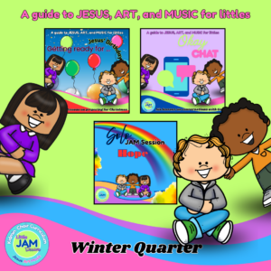 Little JAM Sessions: Winter Quarter 26-27