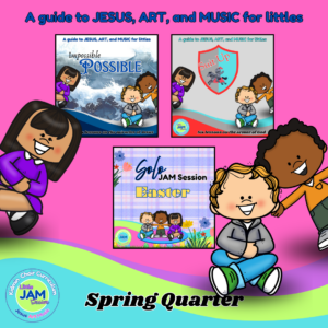 Little JAM Sessions: Spring Quarter 26-27