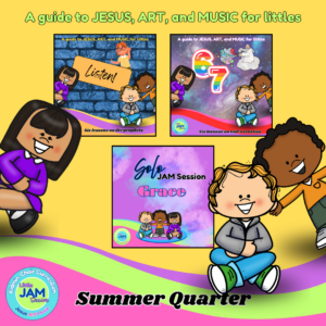 Little JAM Sessions: Summer Quarter 26-27