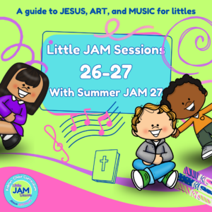 JAM Sessions 26/27 with Summer JAM 27
