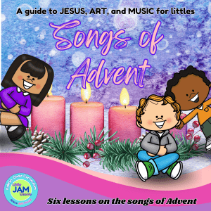 Advent Fam-JAM Session: Songs of Advent